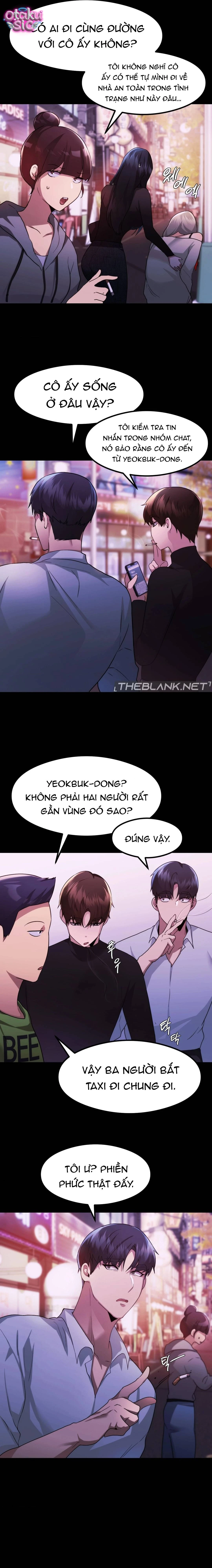 Diễn Đàn Mở - Chap 11 - Trang 12