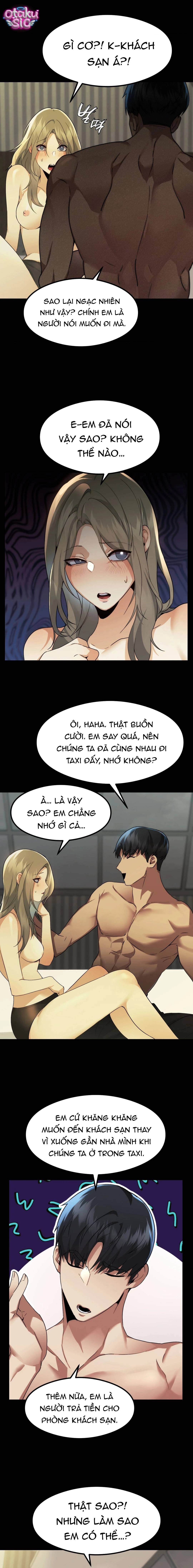Diễn Đàn Mở - Chap 12 - Trang 8