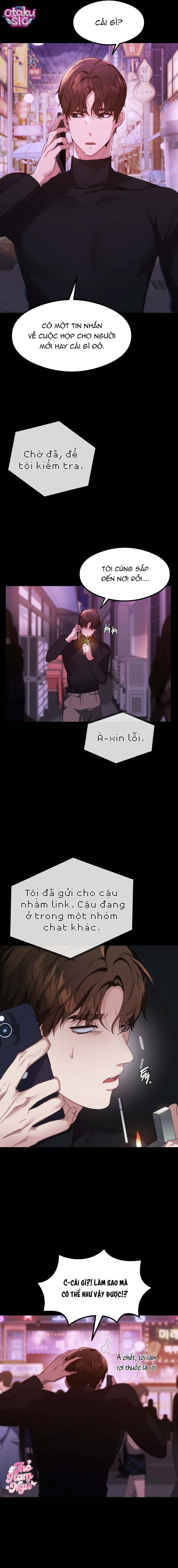 Diễn Đàn Mở - Chap 2 - Trang 5