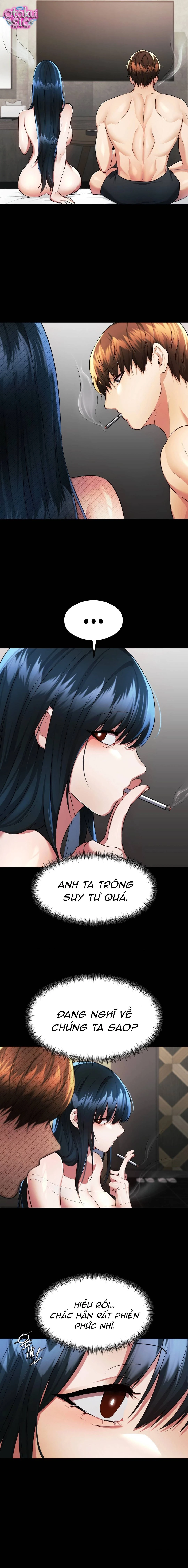 Diễn Đàn Mở - Chap 21 - Trang 5