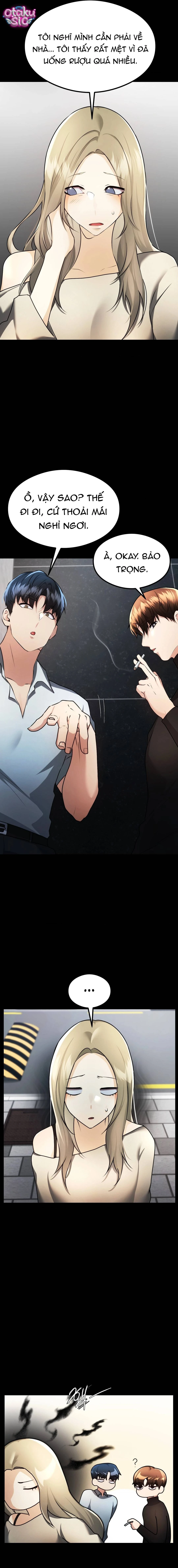 Diễn Đàn Mở - Chap 22 - Trang 17