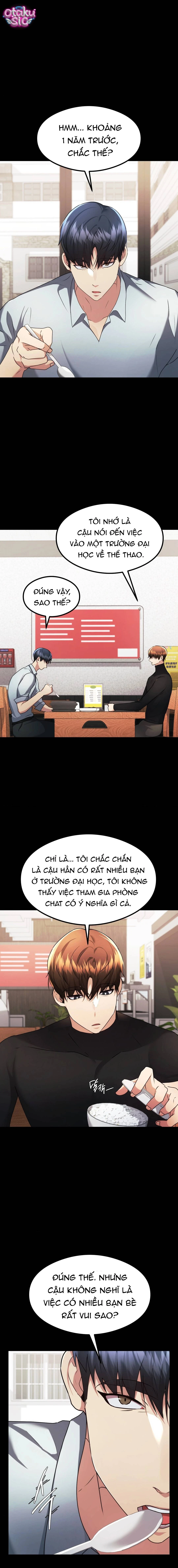 Diễn Đàn Mở - Chap 23 - Trang 3