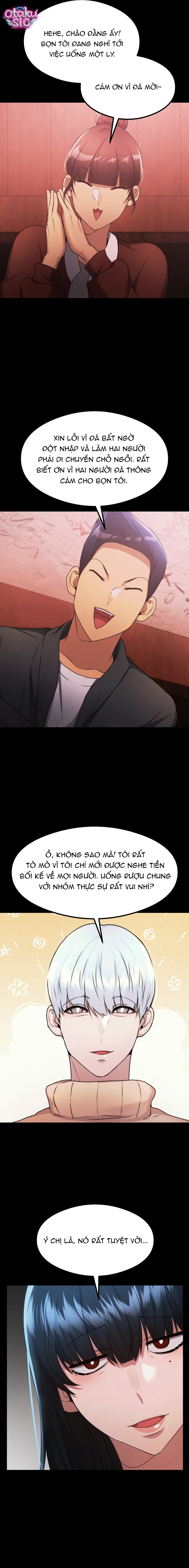 Diễn Đàn Mở - Chap 25 - Trang 2