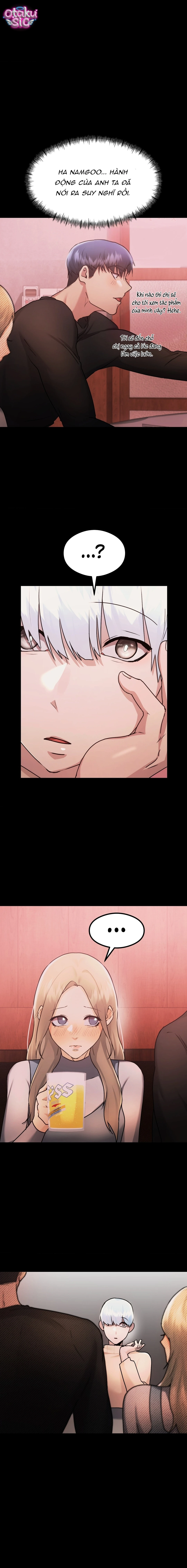Diễn Đàn Mở - Chap 25 - Trang 15