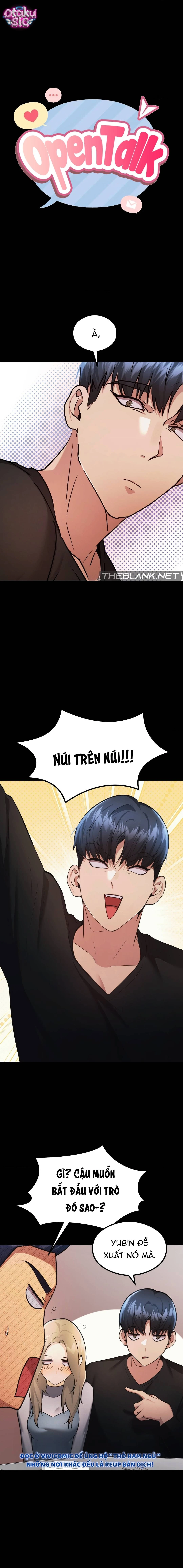 Diễn Đàn Mở - Chap 26 - Trang 1