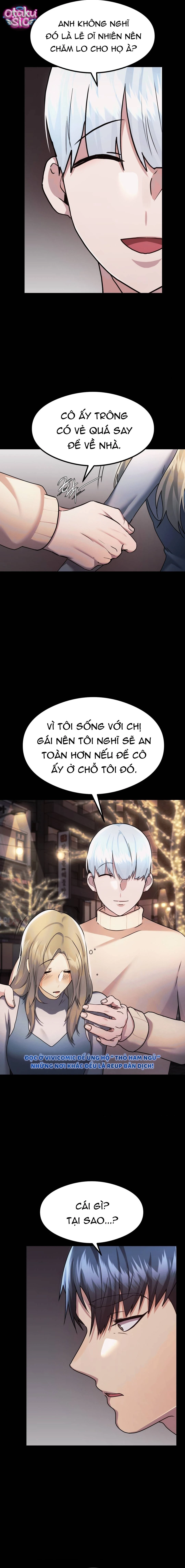 Diễn Đàn Mở - Chap 26 - Trang 18
