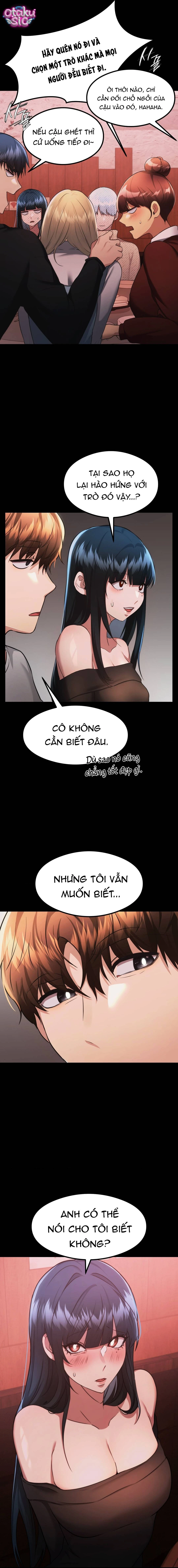 Diễn Đàn Mở - Chap 26 - Trang 3