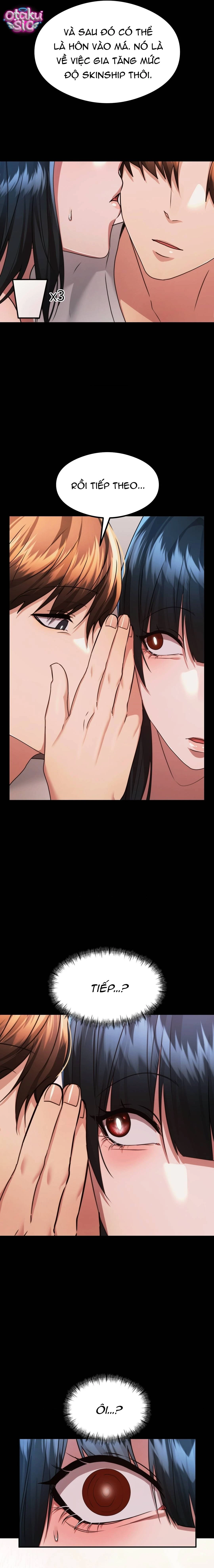 Diễn Đàn Mở - Chap 26 - Trang 5