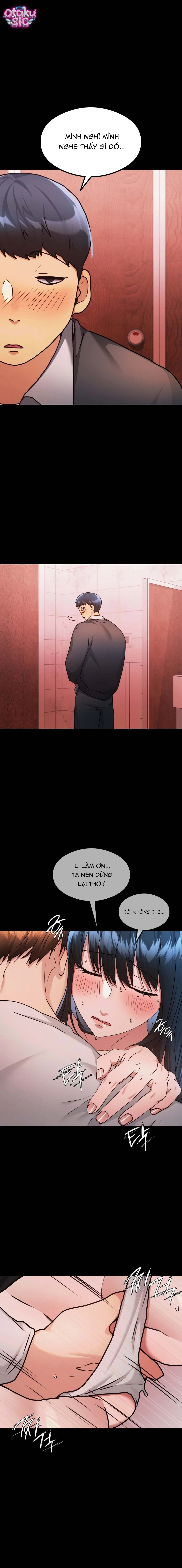 Diễn Đàn Mở - Chap 28 - Trang 15