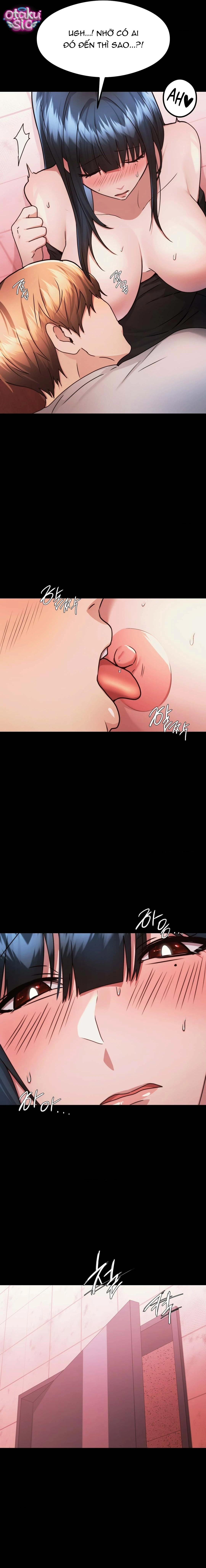 Diễn Đàn Mở - Chap 28 - Trang 8