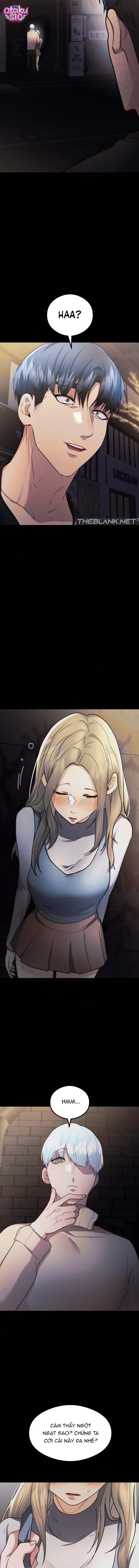 Diễn Đàn Mở - Chap 29 - Trang 3