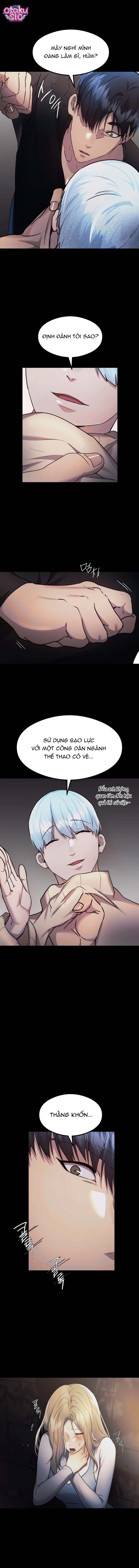 Diễn Đàn Mở - Chap 29 - Trang 6