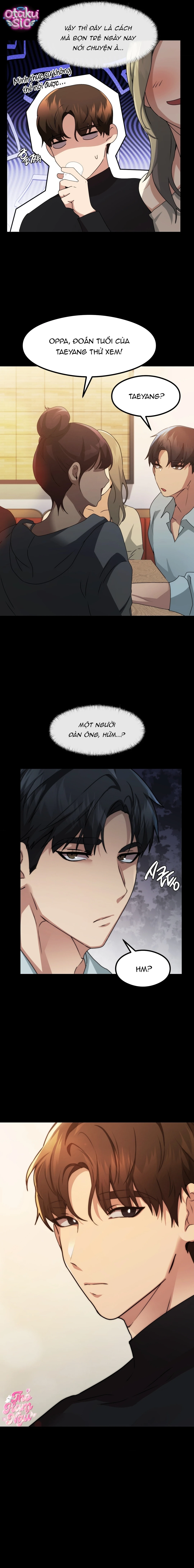 Diễn Đàn Mở - Chap 3 - Trang 14