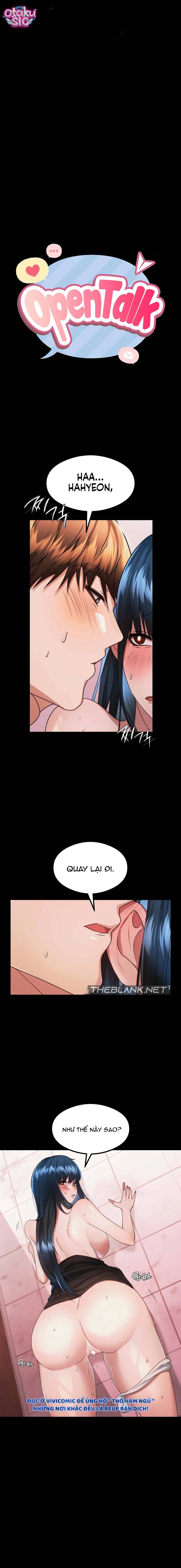 Diễn Đàn Mở - Chap 30 - Trang 1