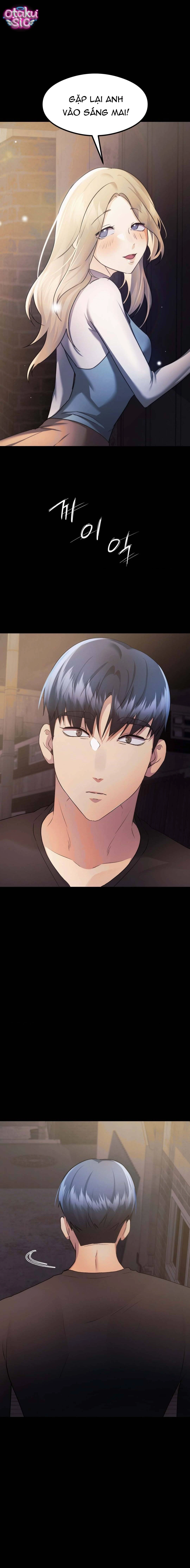 Diễn Đàn Mở - Chap 30 - Trang 18