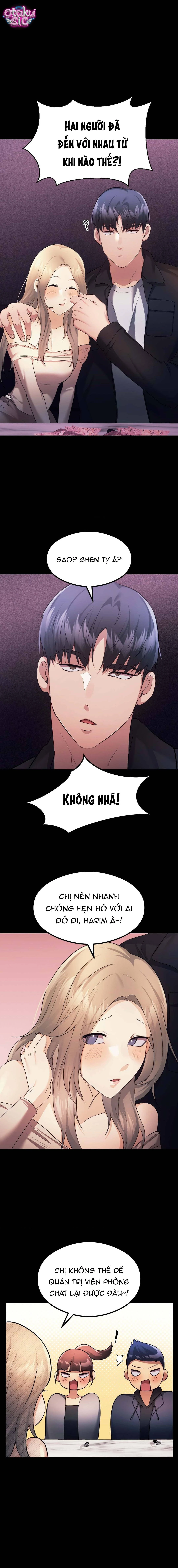 Diễn Đàn Mở - Chap 32 - Trang 5