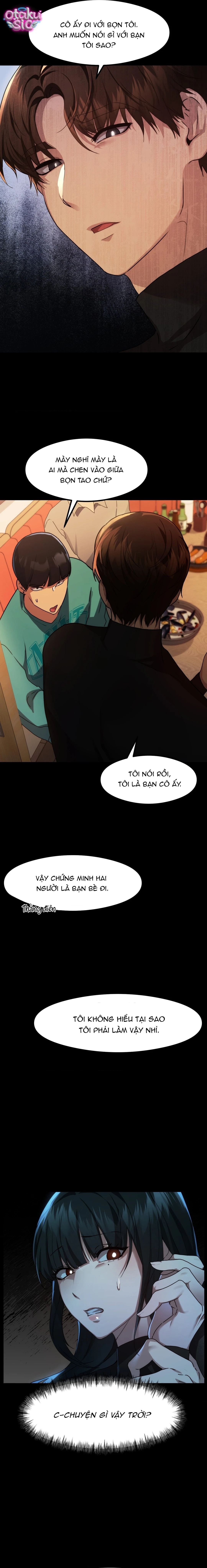 Diễn Đàn Mở - Chap 5 - Trang 2