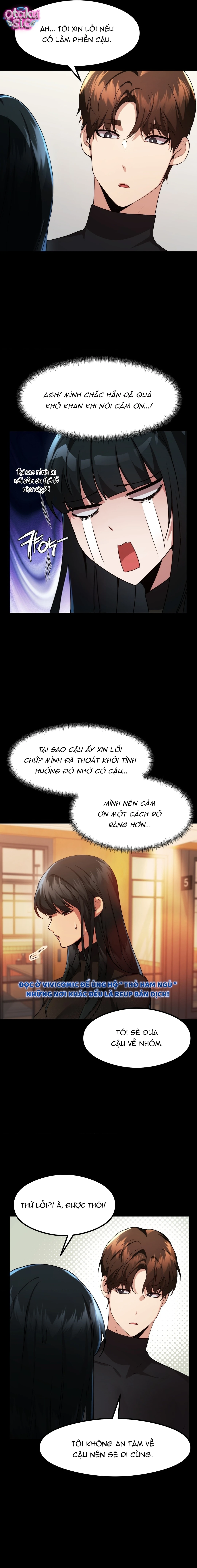 Diễn Đàn Mở - Chap 5 - Trang 7