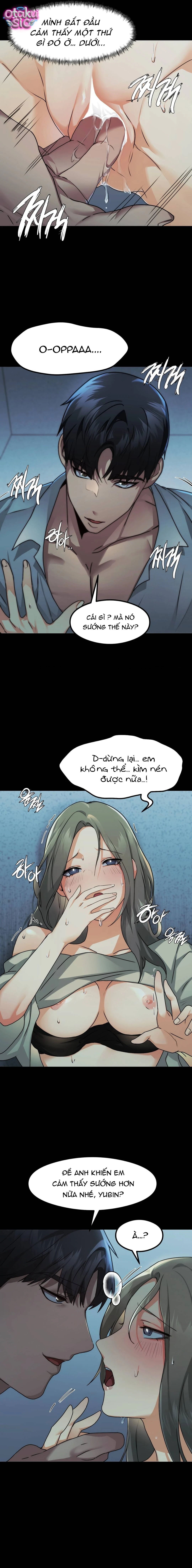 Diễn Đàn Mở - Chap 6 - Trang 12