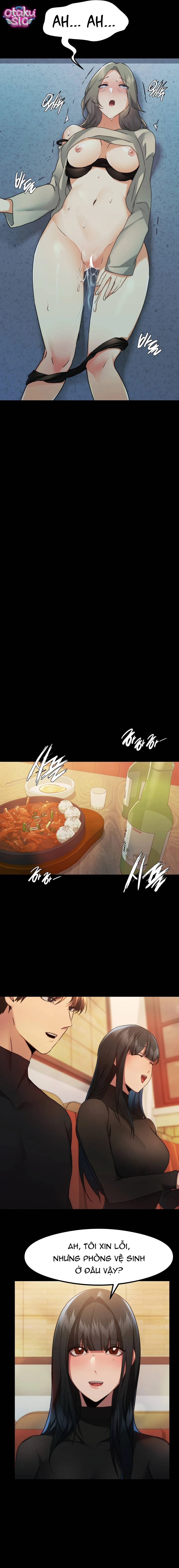 Diễn Đàn Mở - Chap 6 - Trang 14