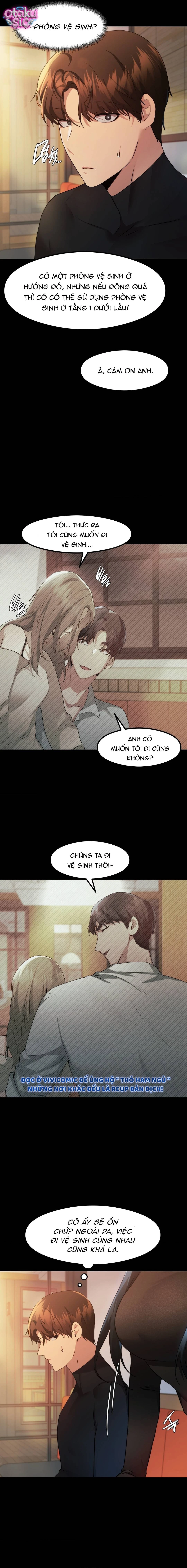Diễn Đàn Mở - Chap 6 - Trang 15