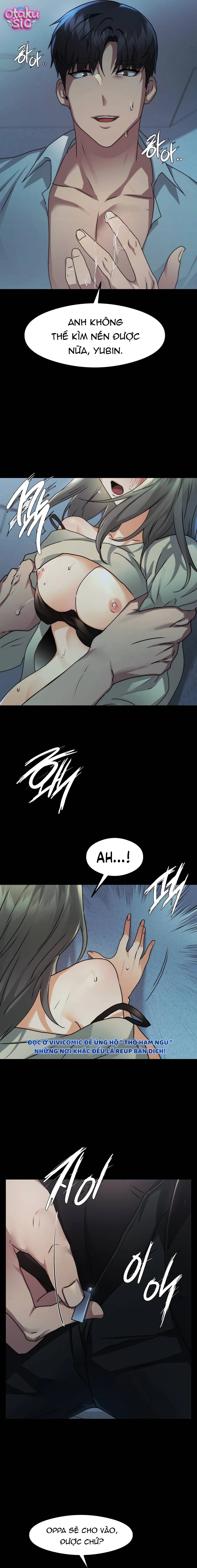 Diễn Đàn Mở - Chap 6 - Trang 18