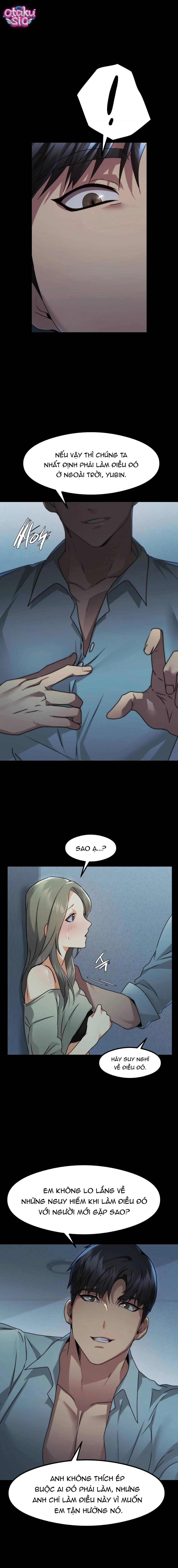 Diễn Đàn Mở - Chap 6 - Trang 3