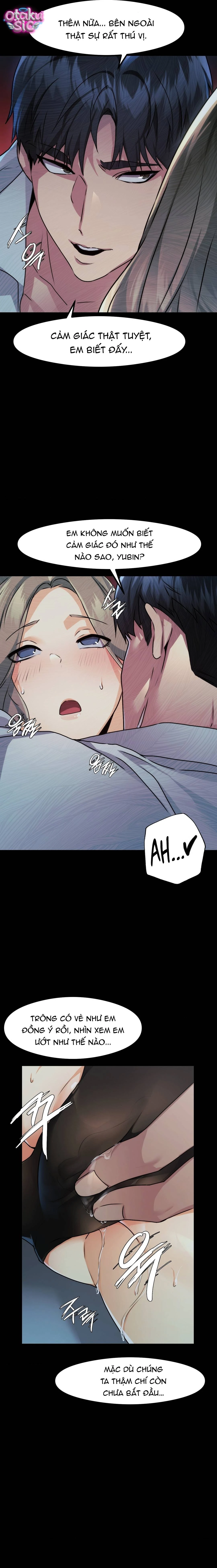 Diễn Đàn Mở - Chap 6 - Trang 5