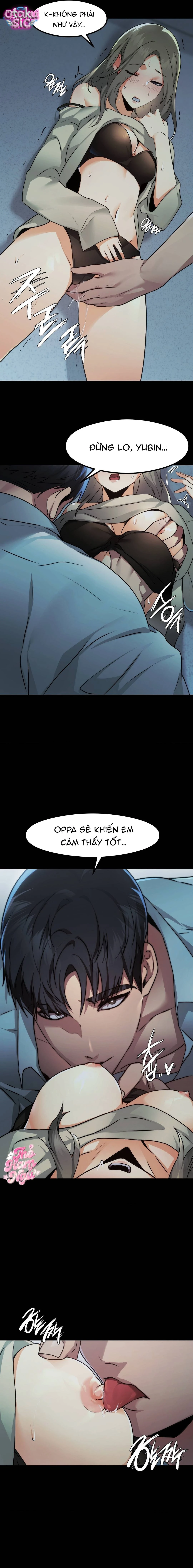Diễn Đàn Mở - Chap 6 - Trang 6