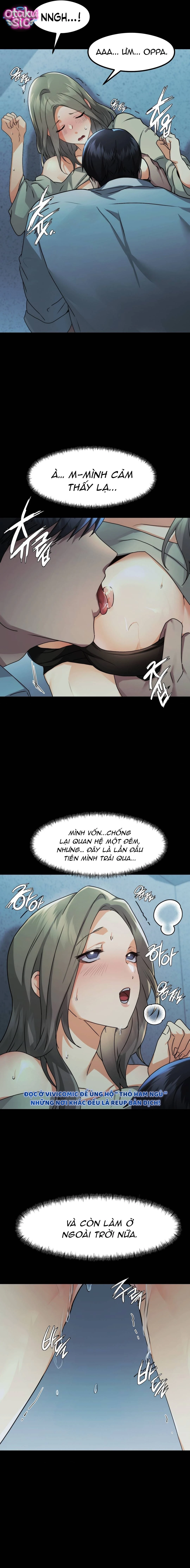Diễn Đàn Mở - Chap 6 - Trang 7
