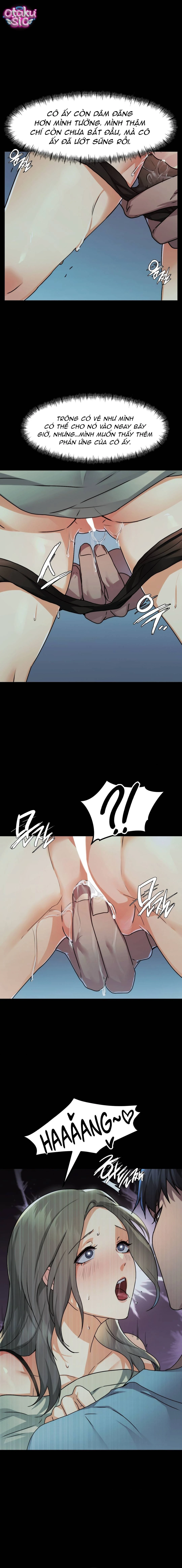 Diễn Đàn Mở - Chap 6 - Trang 9
