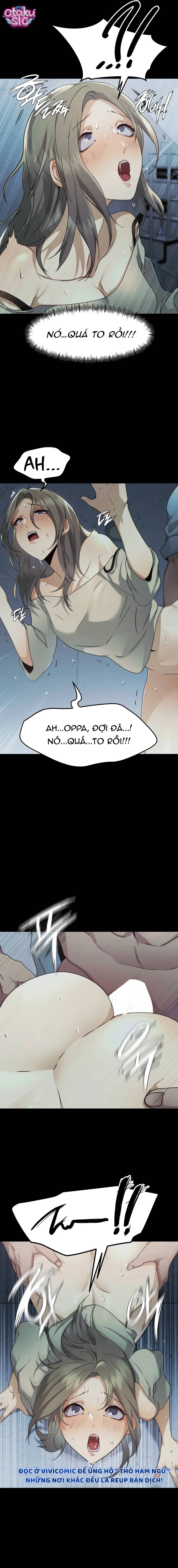 Diễn Đàn Mở - Chap 7 - Trang 4