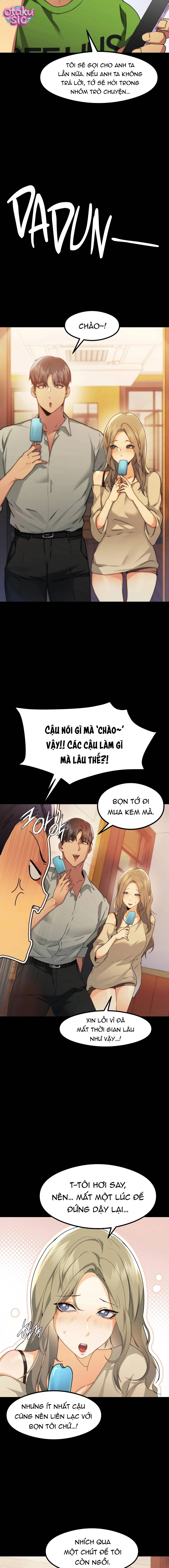 Diễn Đàn Mở - Chap 8 - Trang 2