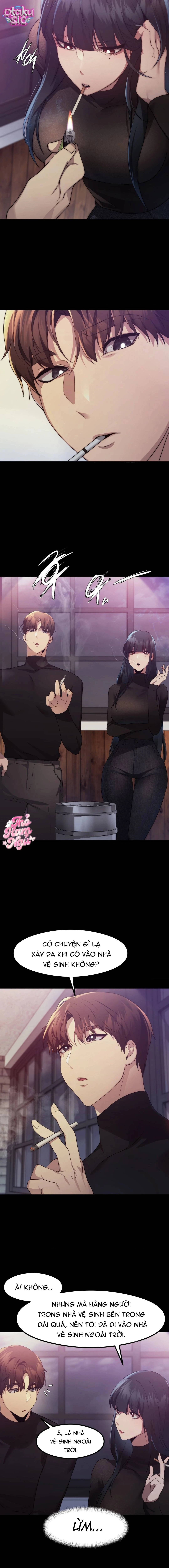 Diễn Đàn Mở - Chap 8 - Trang 15