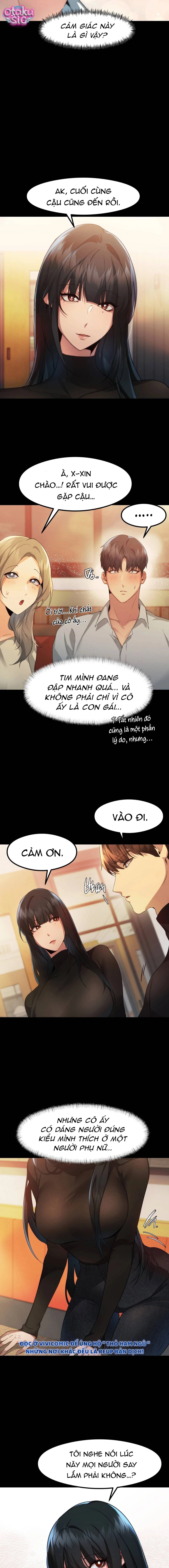 Diễn Đàn Mở - Chap 8 - Trang 5
