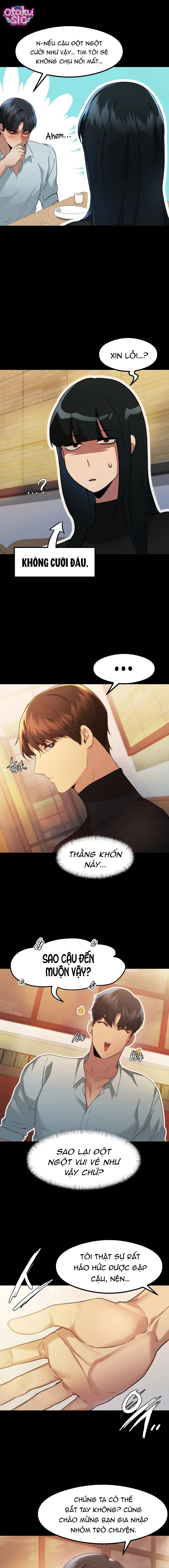 Diễn Đàn Mở - Chap 8 - Trang 7