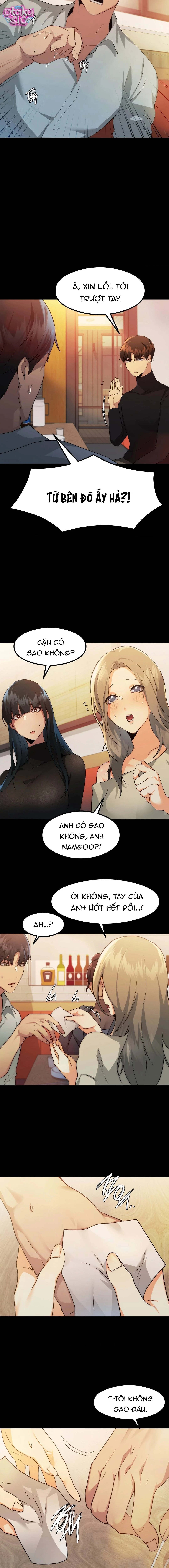 Diễn Đàn Mở - Chap 8 - Trang 9