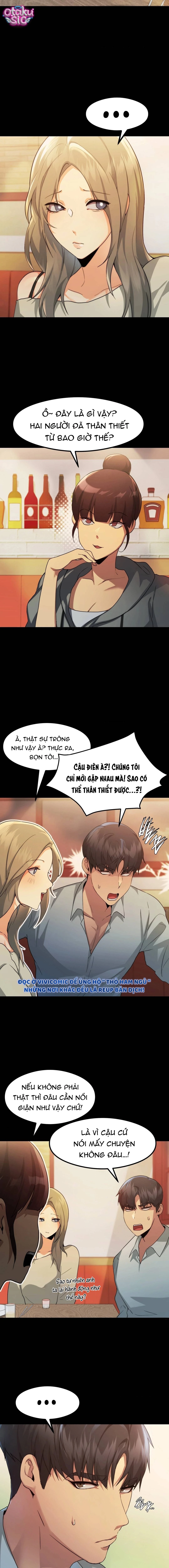 Diễn Đàn Mở - Chap 8 - Trang 10