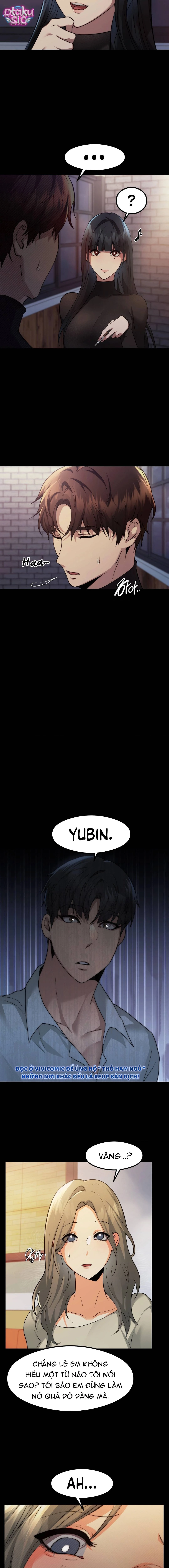 Diễn Đàn Mở - Chap 9 - Trang 5