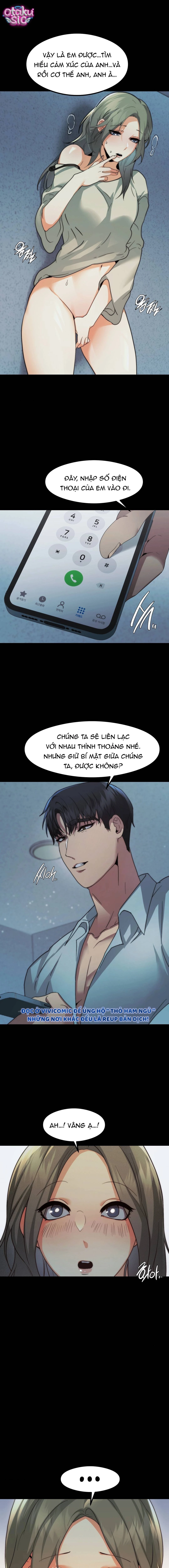 Diễn Đàn Mở - Chap 9 - Trang 9