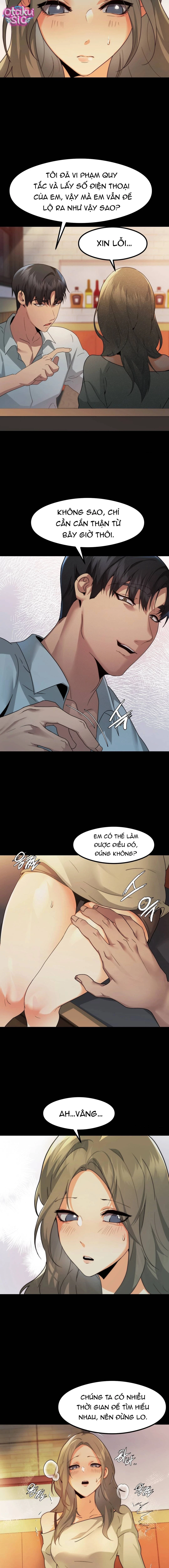 Diễn Đàn Mở - Chap 9 - Trang 10