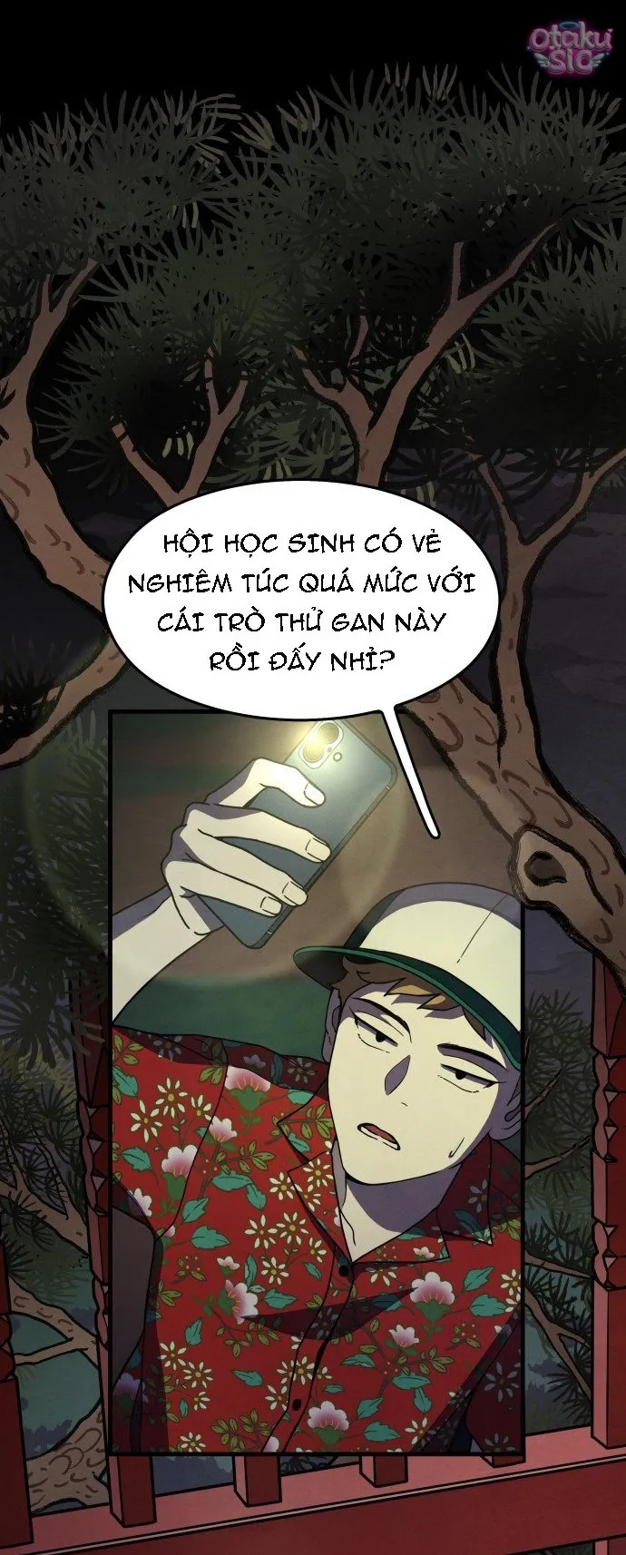 Diên Tuyết - Chap 1 - Trang 83