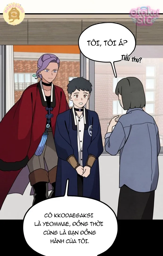 Diên Tuyết - Chap 5 - Trang 31