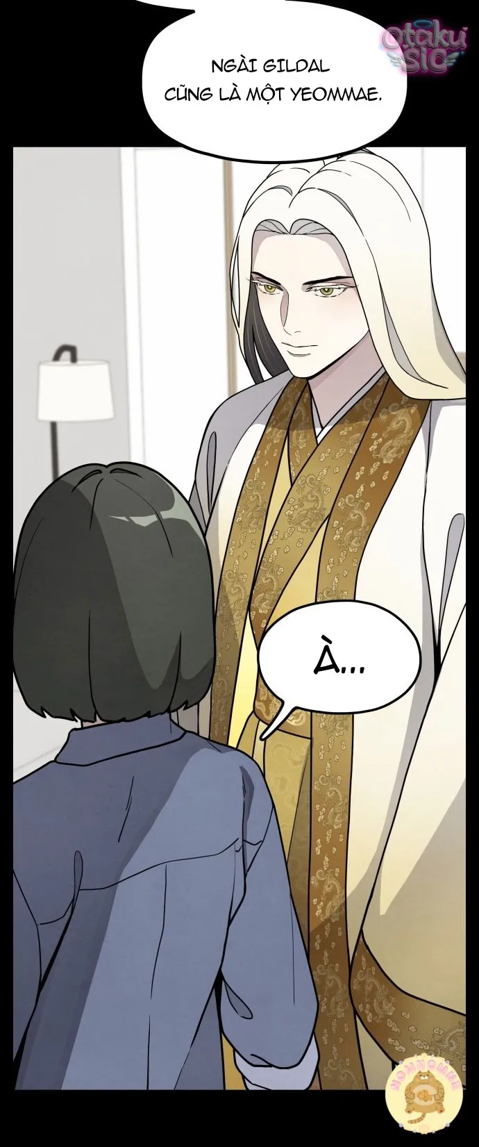 Diên Tuyết - Chap 5 - Trang 32