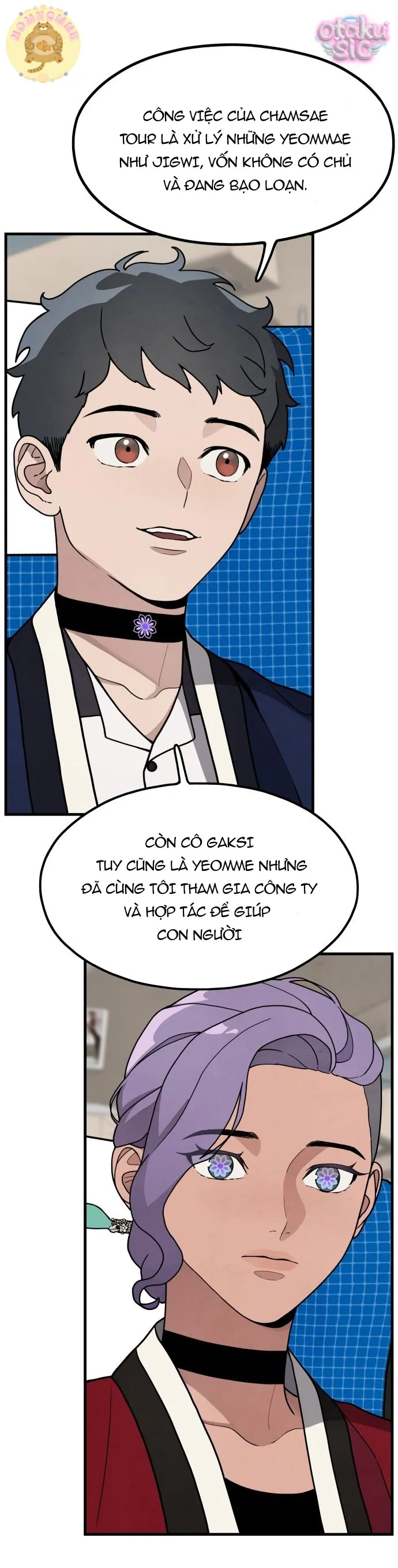 Diên Tuyết - Chap 5 - Trang 39