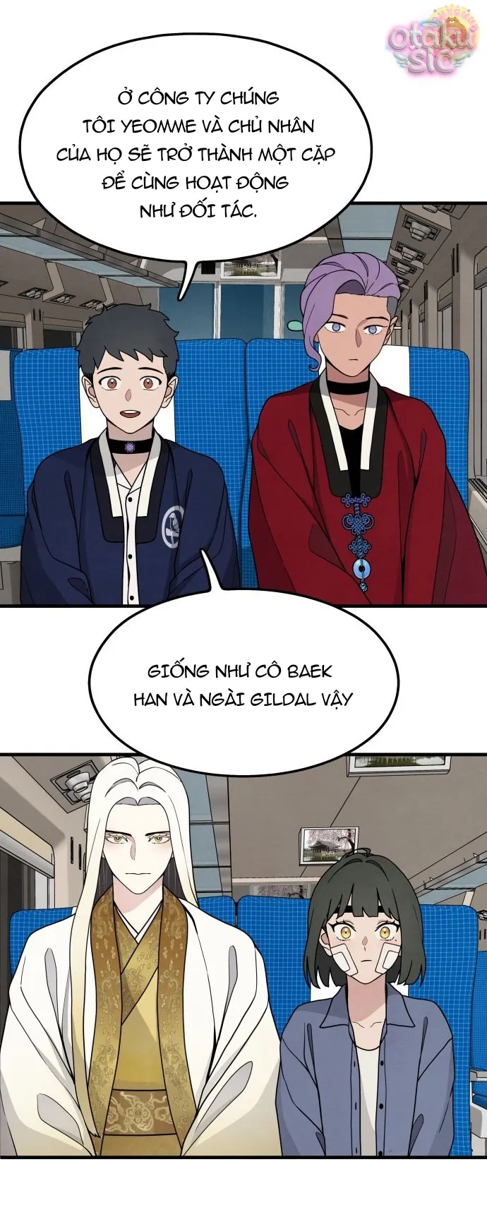 Diên Tuyết - Chap 5 - Trang 40