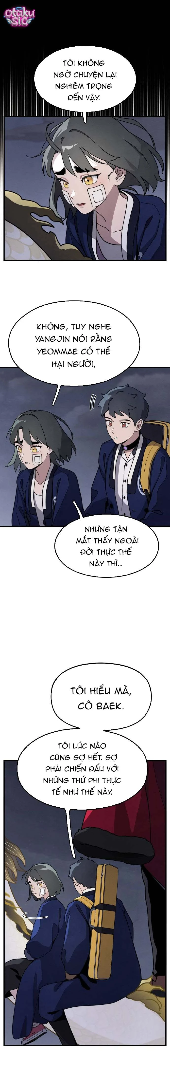 Diên Tuyết - Chap 6 - Trang 11