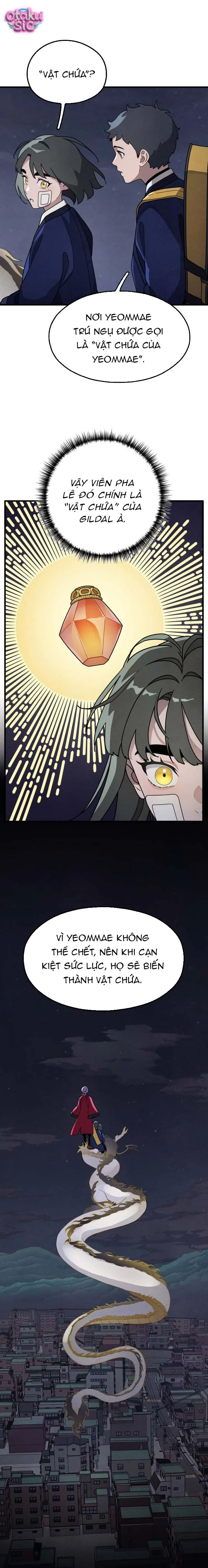 Diên Tuyết - Chap 6 - Trang 15