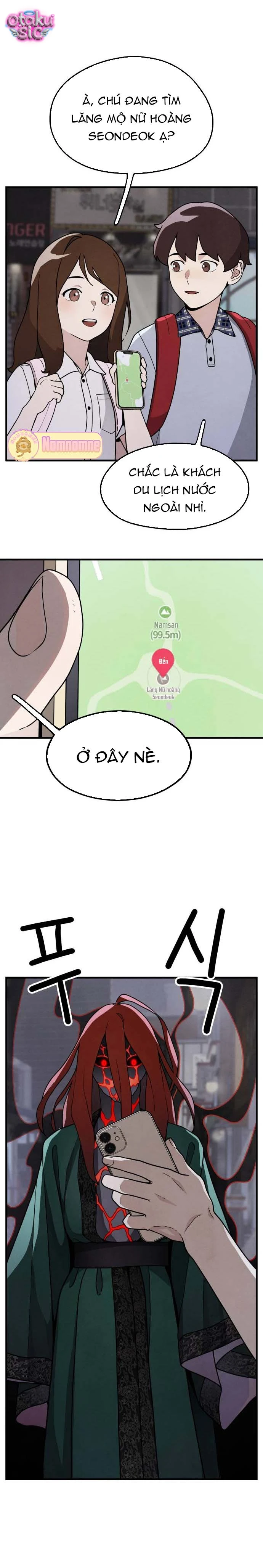 Diên Tuyết - Chap 6 - Trang 21