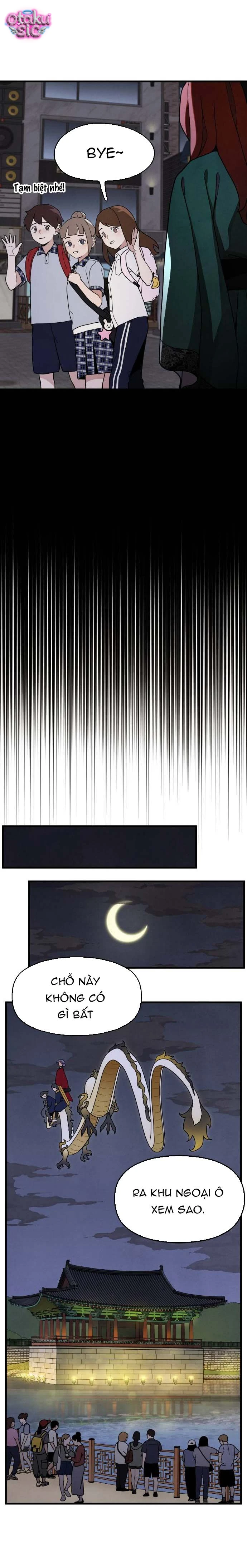 Diên Tuyết - Chap 6 - Trang 22